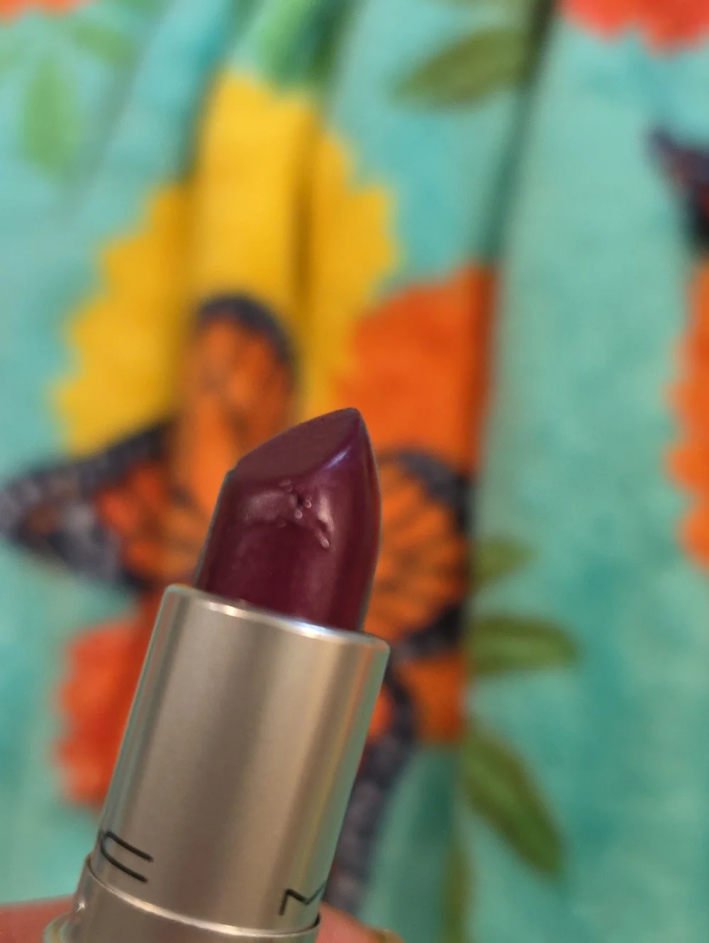 Mac Quelle Surprise Cremesheen Lipstick NIB